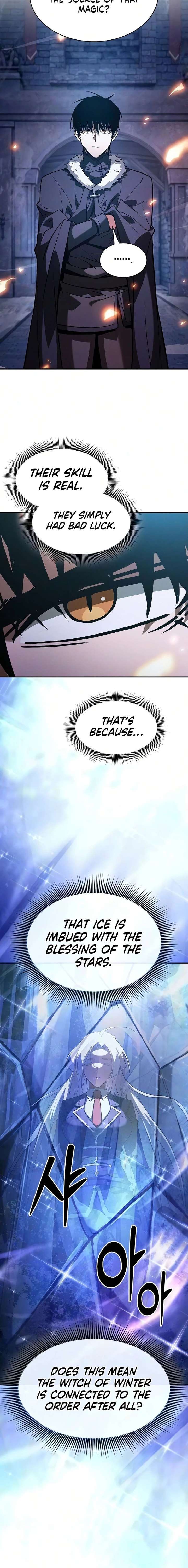 Academy’s Genius Swordmaster Chapter 135 - Page 25