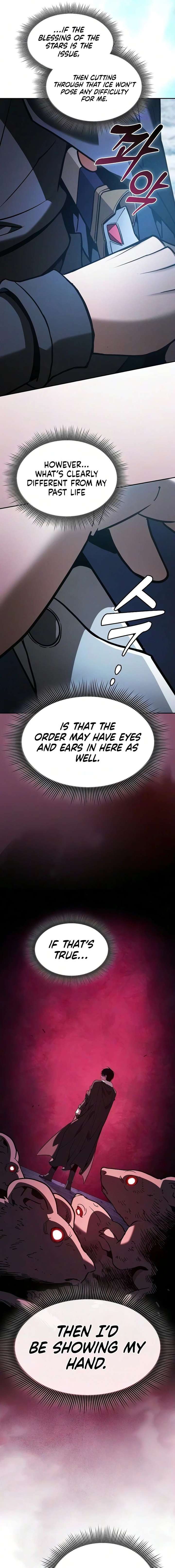 Academy’s Genius Swordmaster Chapter 135 - Page 26