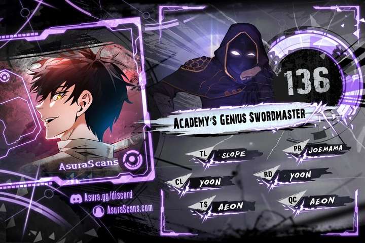 Academy’s Genius Swordmaster Chapter 136 - Page 1