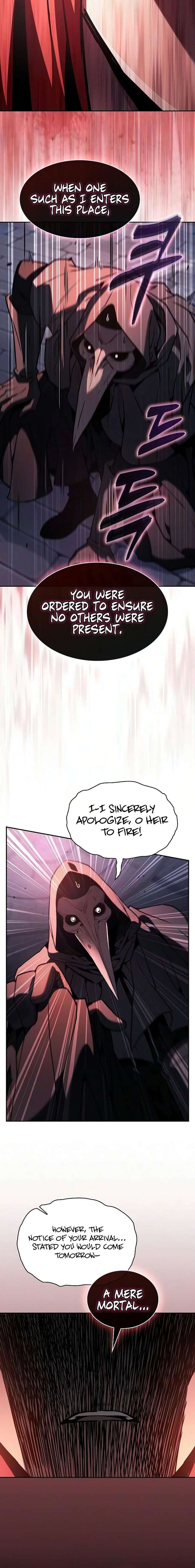 Academy’s Genius Swordmaster Chapter 136 - Page 3
