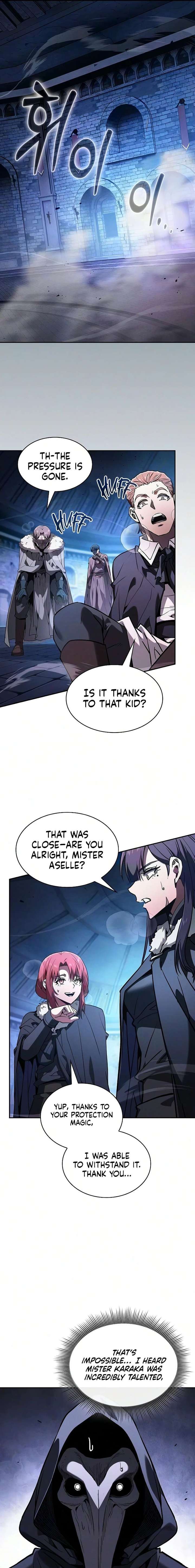 Academy’s Genius Swordmaster Chapter 136 - Page 10