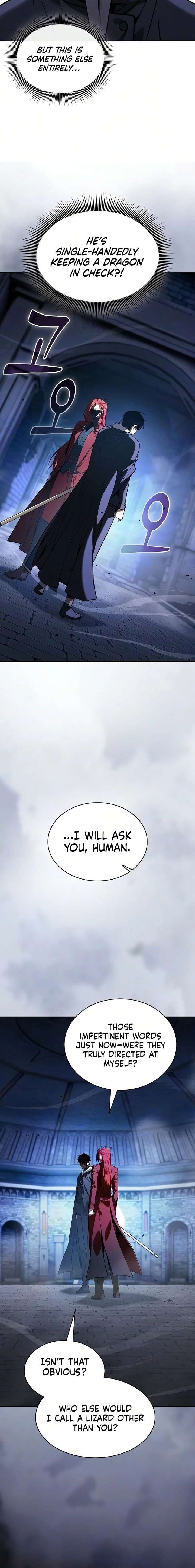 Academy’s Genius Swordmaster Chapter 136 - Page 11