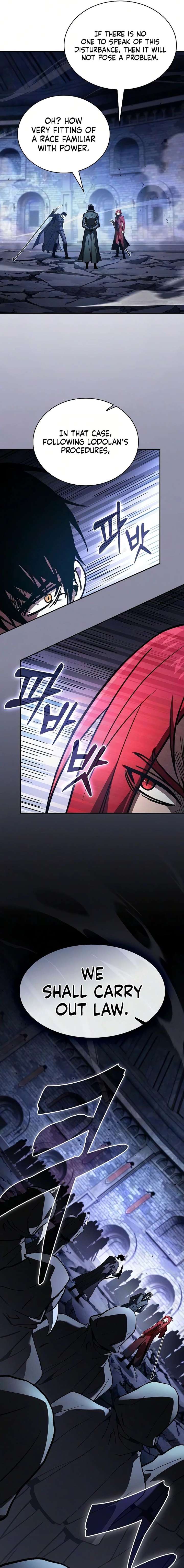 Academy’s Genius Swordmaster Chapter 136 - Page 22