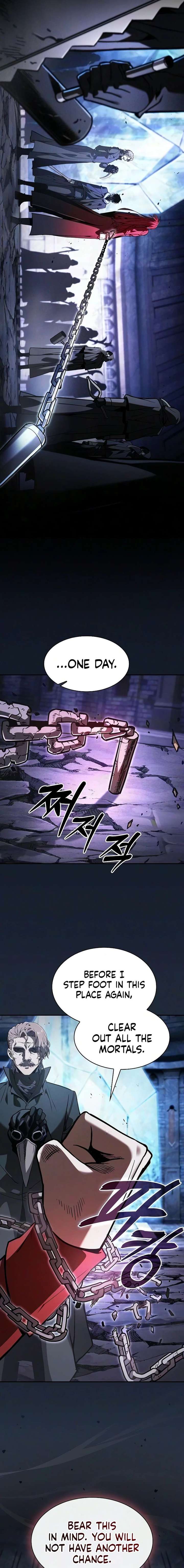 Academy’s Genius Swordmaster Chapter 136 - Page 24