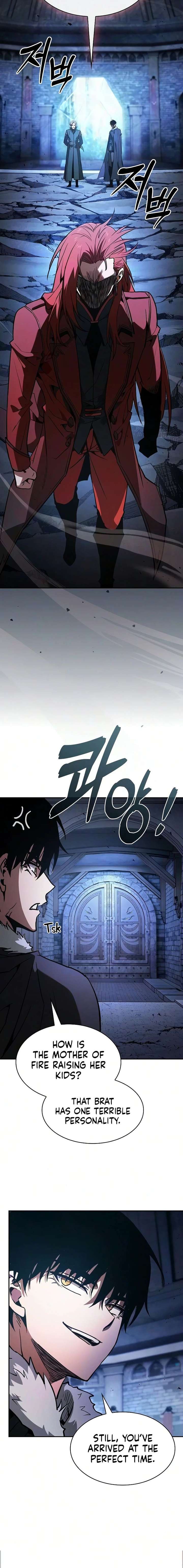 Academy’s Genius Swordmaster Chapter 136 - Page 25