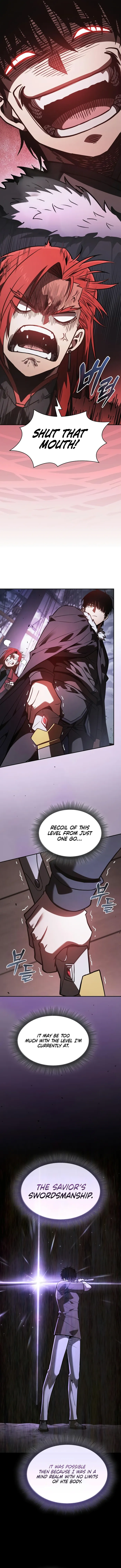 Academy’s Genius Swordmaster Chapter 146 - Page 8