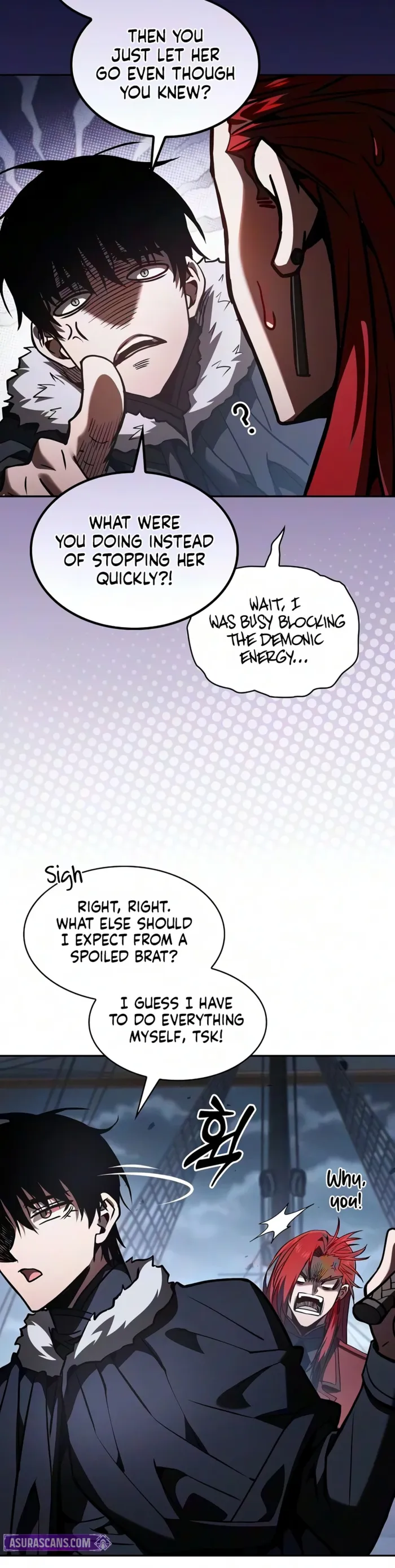 Academy’s Genius Swordmaster Chapter 147 - Page 20