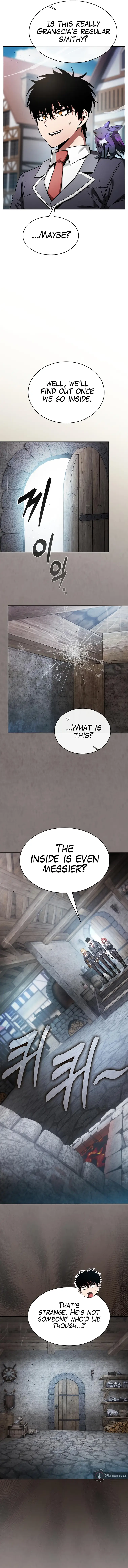 Academy’s Genius Swordmaster Chapter 20 - Page 5