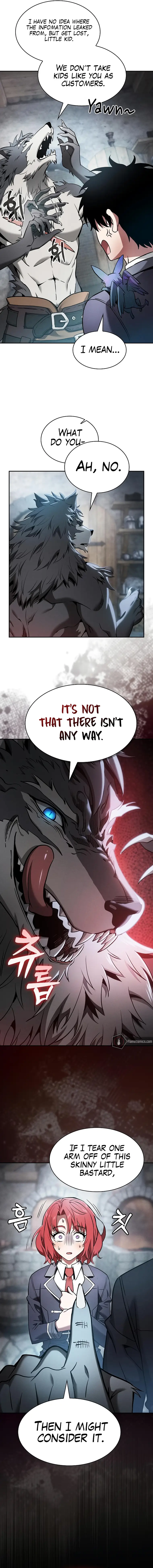 Academy’s Genius Swordmaster Chapter 20 - Page 8