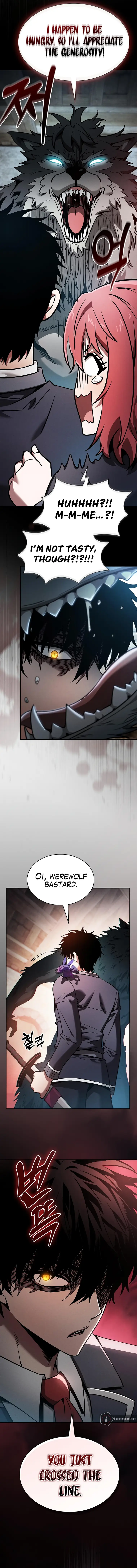 Academy’s Genius Swordmaster Chapter 20 - Page 9