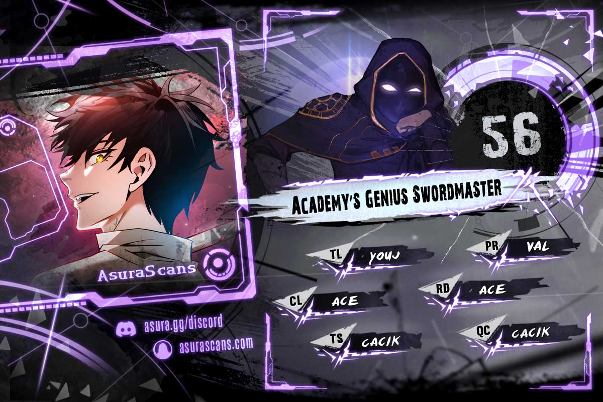 Academy’s Genius Swordmaster Chapter 56 - Page 1