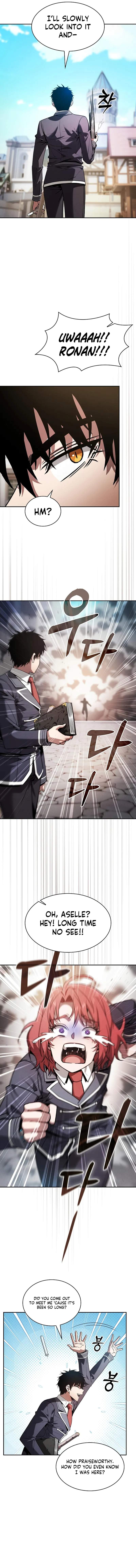Academy’s Genius Swordmaster Chapter 92 - Page 11