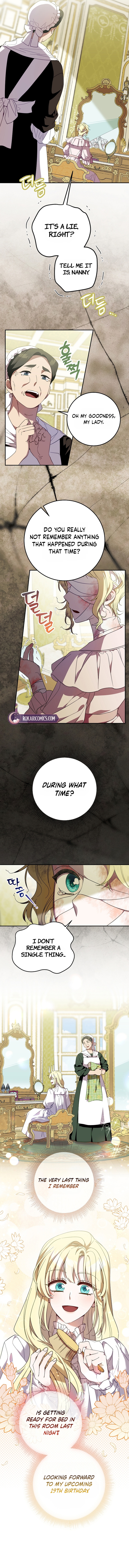 After the Possessor Left Chapter 0 - Page 6