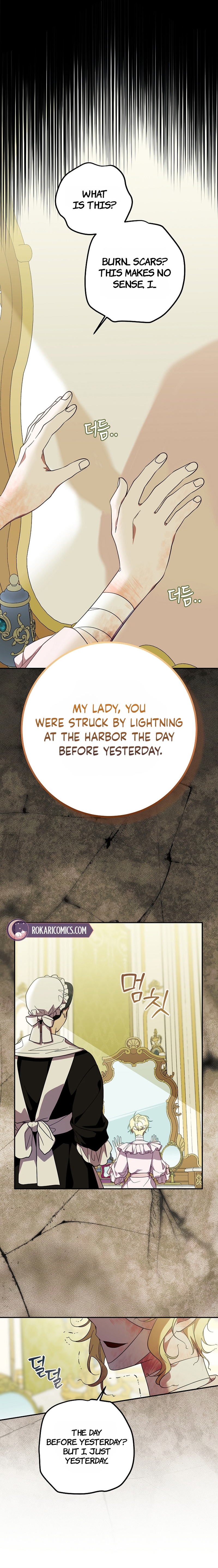 After the Possessor Left Chapter 0 - Page 8