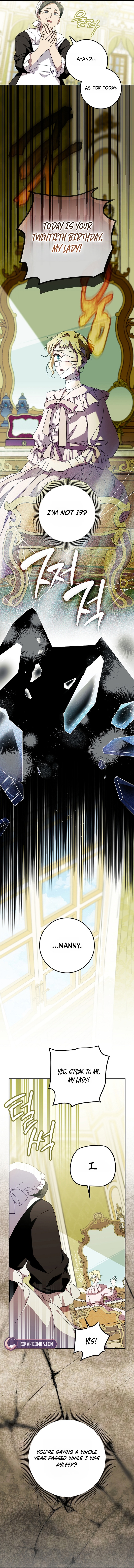 After the Possessor Left Chapter 0 - Page 9