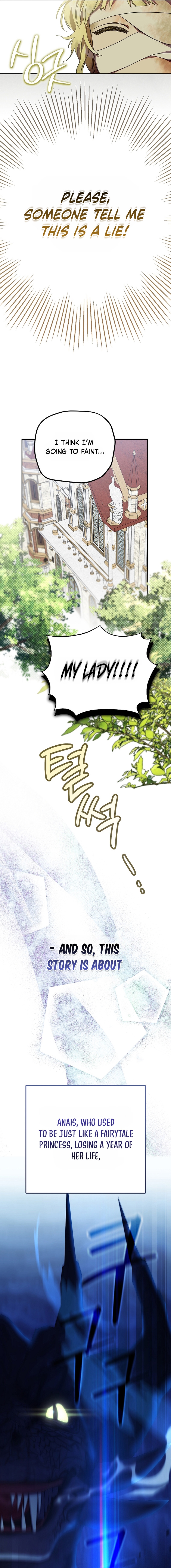 After the Possessor Left Chapter 0 - Page 10