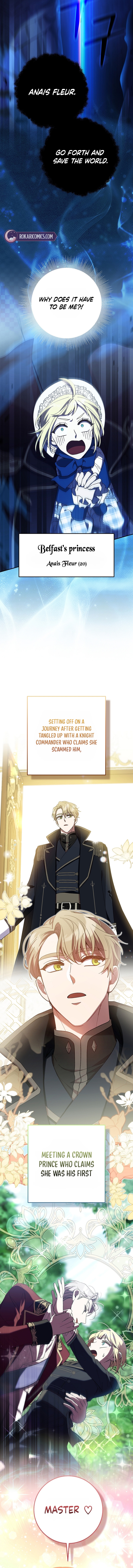 After the Possessor Left Chapter 0 - Page 11