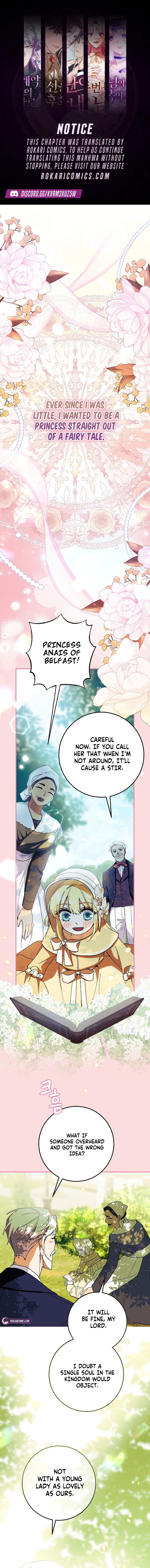 After the Possessor Left Chapter 1 - Page 1