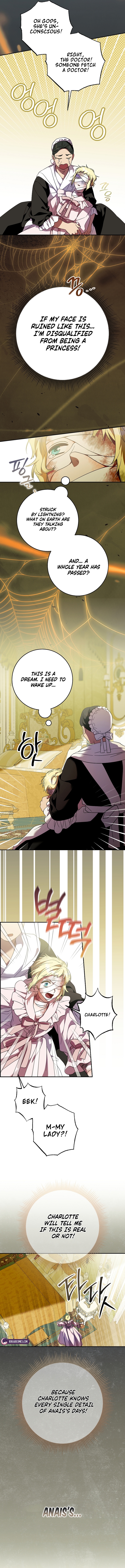 After the Possessor Left Chapter 1 - Page 4