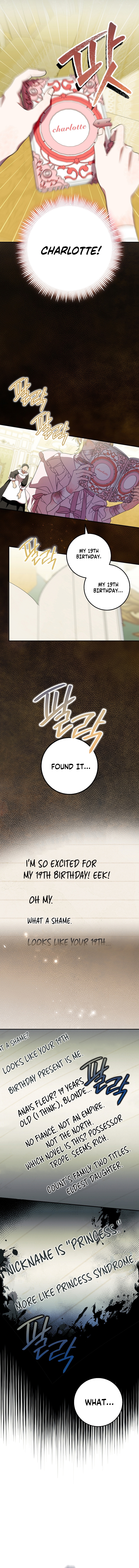 After the Possessor Left Chapter 1 - Page 5