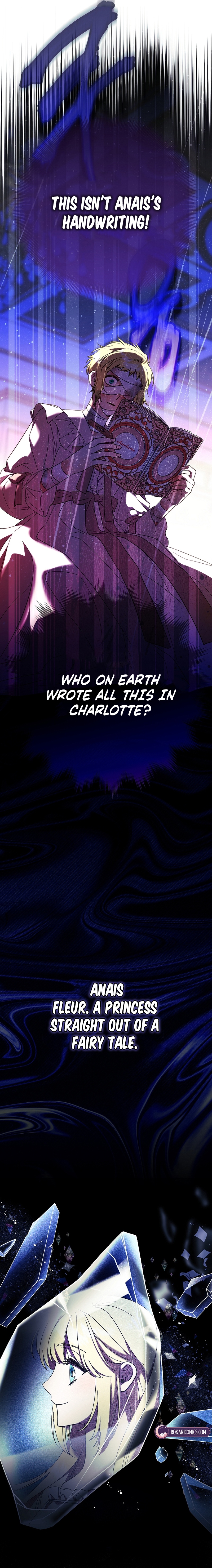 After the Possessor Left Chapter 1 - Page 6