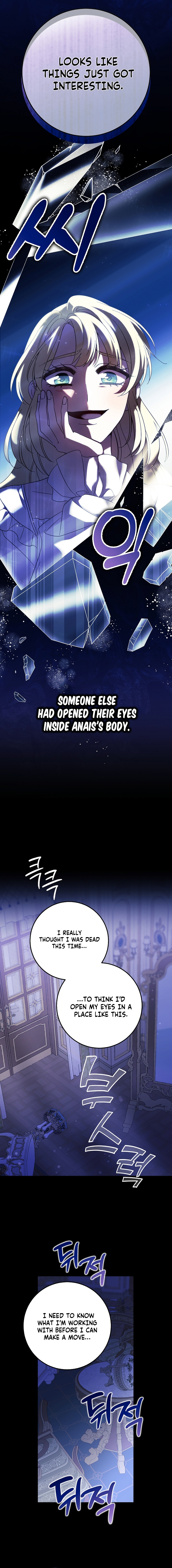 After the Possessor Left Chapter 1 - Page 9