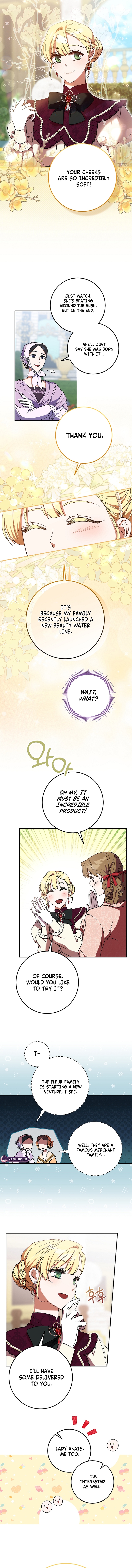 After the Possessor Left Chapter 1 - Page 14