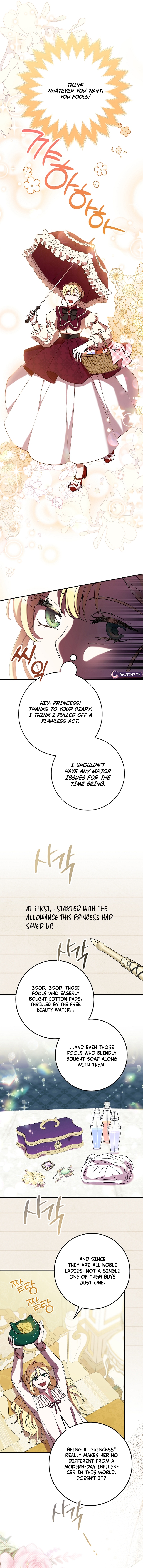 After the Possessor Left Chapter 1 - Page 16