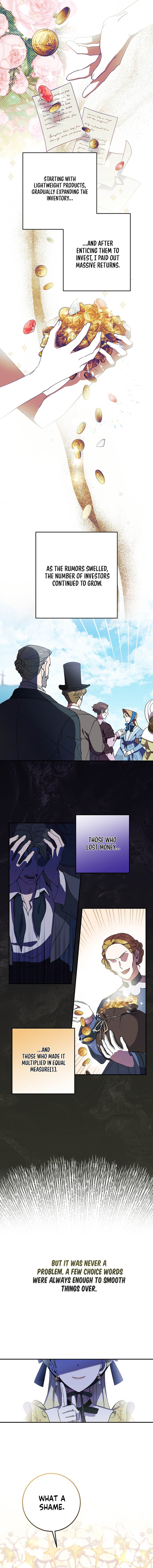 After the Possessor Left Chapter 1 - Page 17