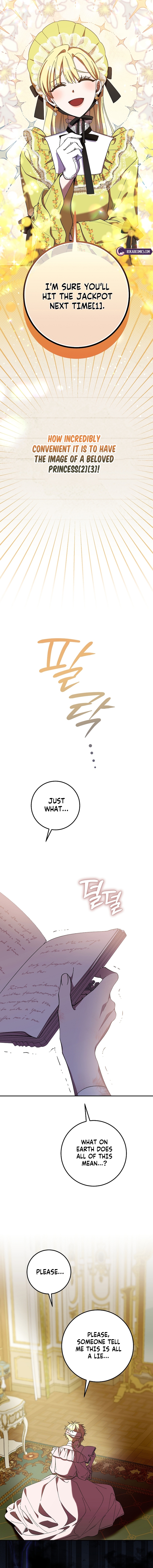 After the Possessor Left Chapter 1 - Page 18