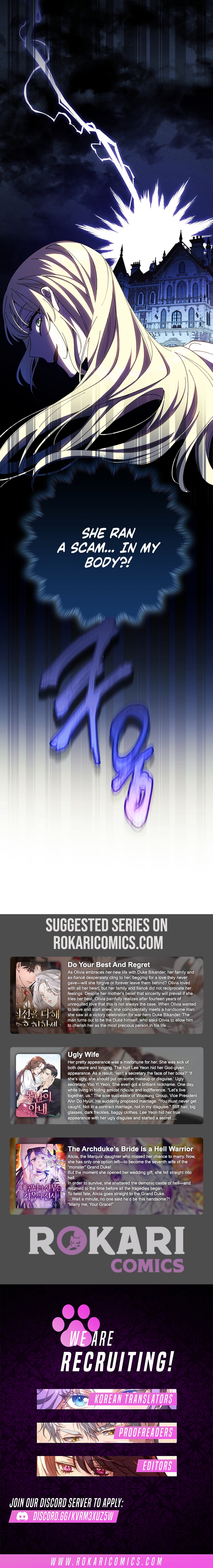 After the Possessor Left Chapter 1 - Page 19
