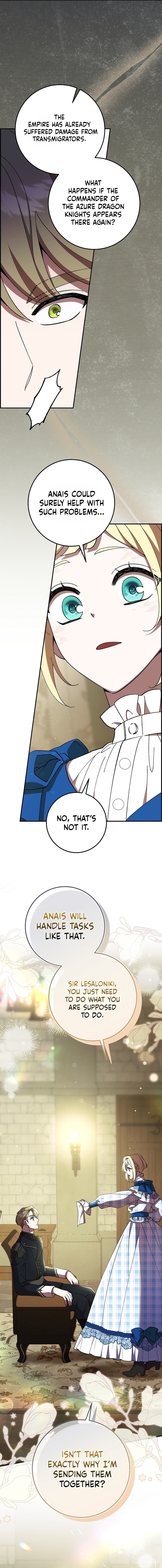 After the Possessor Left Chapter 10 - Page 3