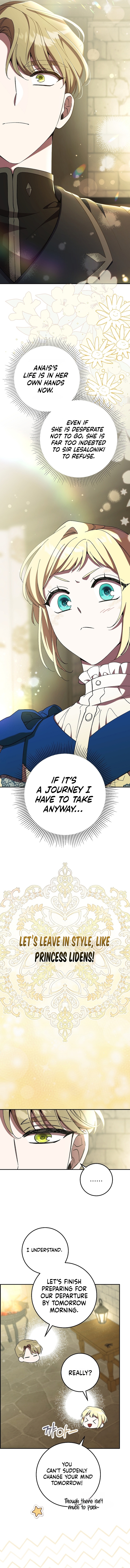 After the Possessor Left Chapter 10 - Page 4
