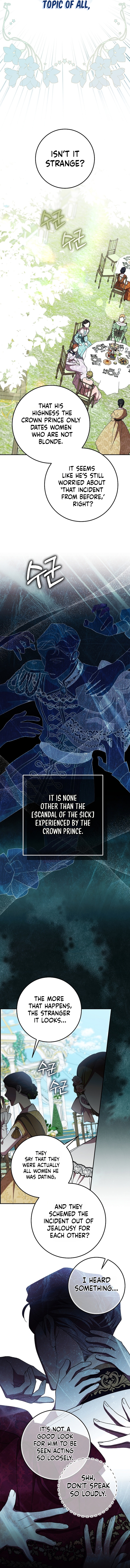 After the Possessor Left Chapter 10 - Page 6