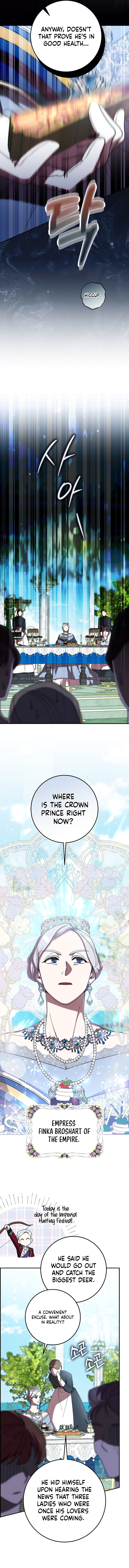 After the Possessor Left Chapter 10 - Page 7