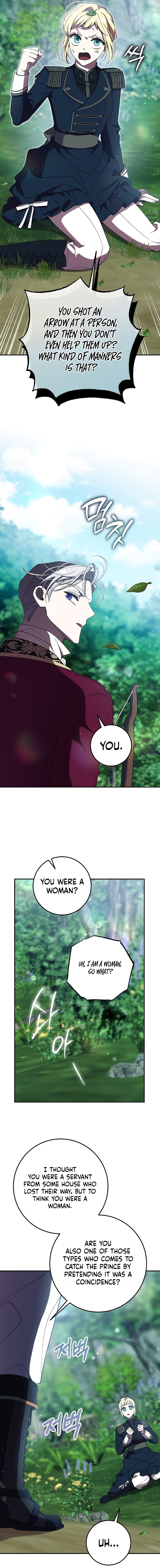 After the Possessor Left Chapter 10 - Page 11