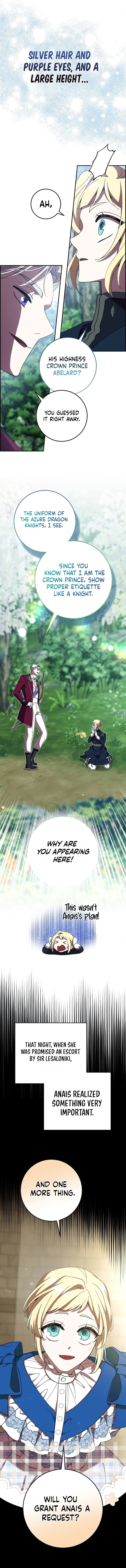 After the Possessor Left Chapter 10 - Page 12