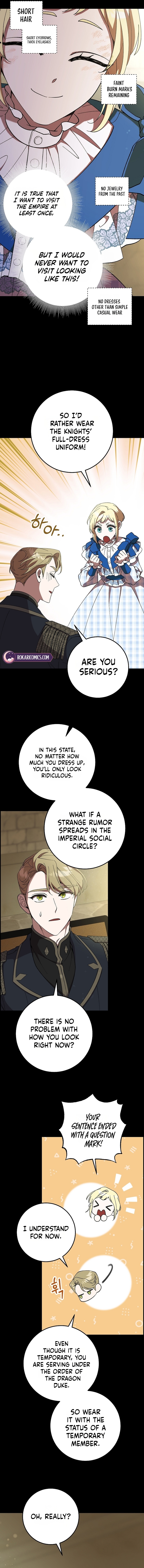 After the Possessor Left Chapter 10 - Page 13