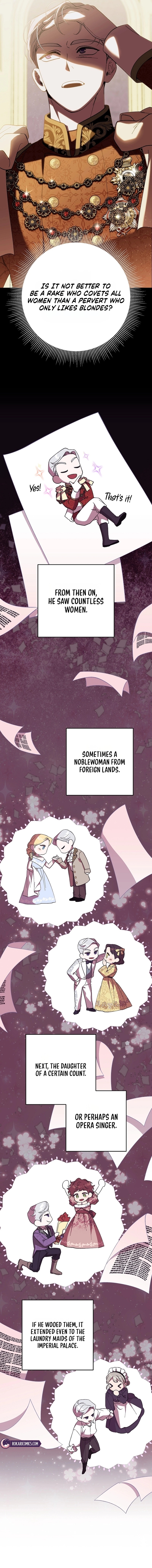 After the Possessor Left Chapter 11 - Page 2