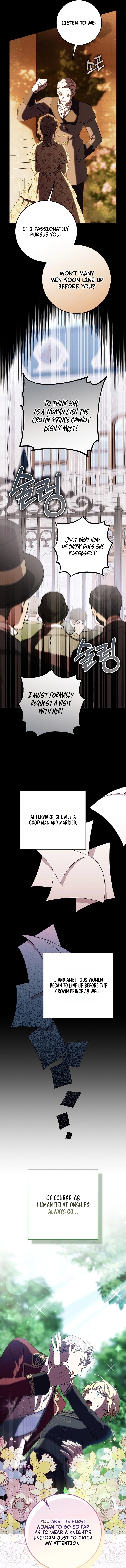 After the Possessor Left Chapter 11 - Page 4