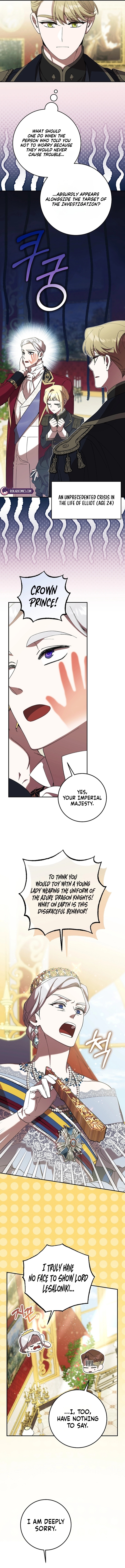 After the Possessor Left Chapter 11 - Page 6