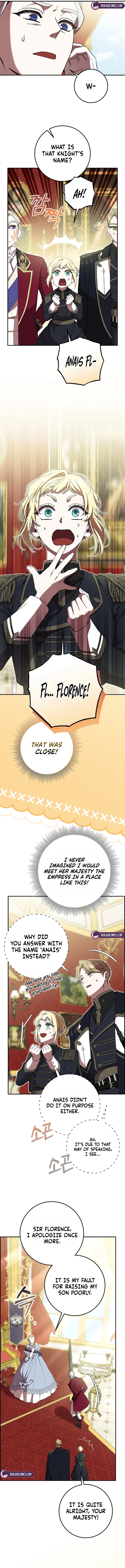 After the Possessor Left Chapter 11 - Page 7