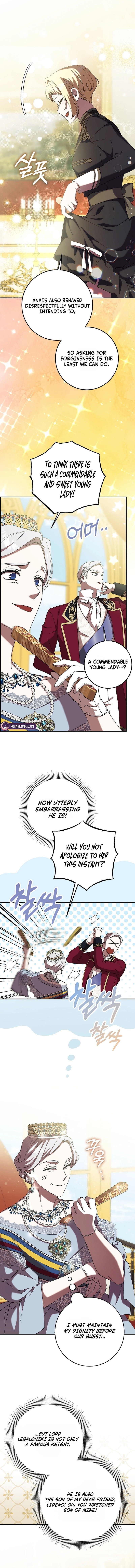 After the Possessor Left Chapter 11 - Page 8