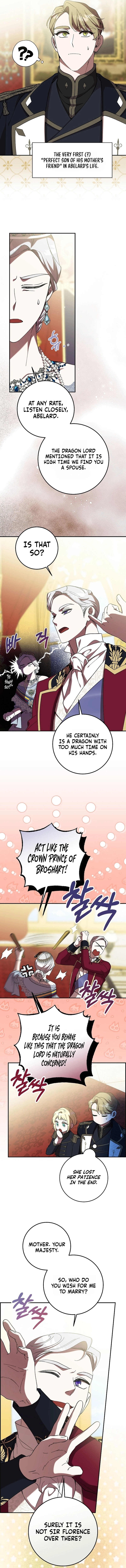 After the Possessor Left Chapter 11 - Page 9
