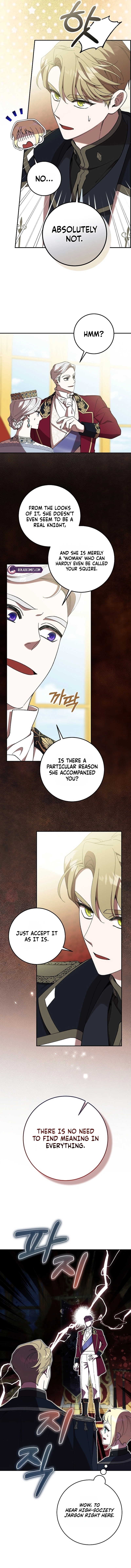 After the Possessor Left Chapter 11 - Page 10