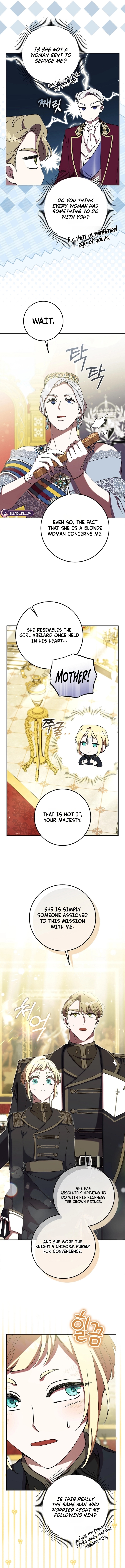 After the Possessor Left Chapter 11 - Page 11