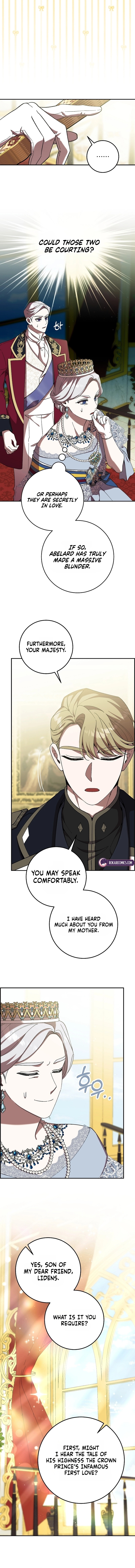 After the Possessor Left Chapter 11 - Page 12