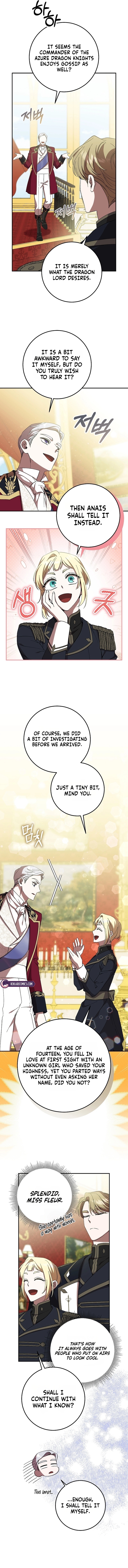After the Possessor Left Chapter 11 - Page 13