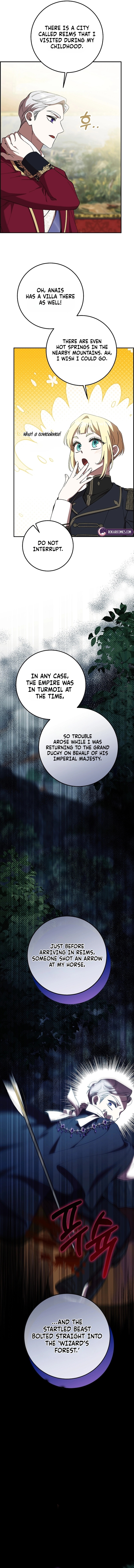 After the Possessor Left Chapter 11 - Page 14