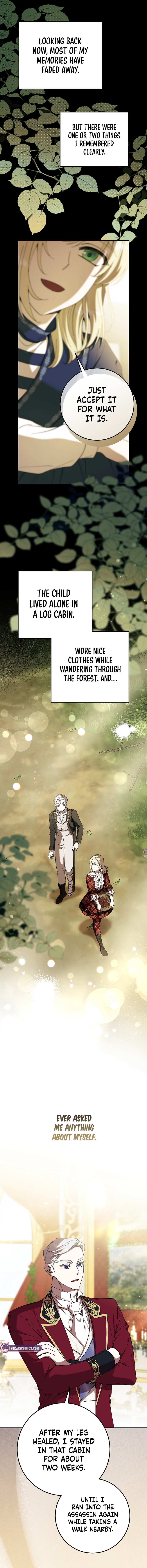 After the Possessor Left Chapter 12 - Page 3